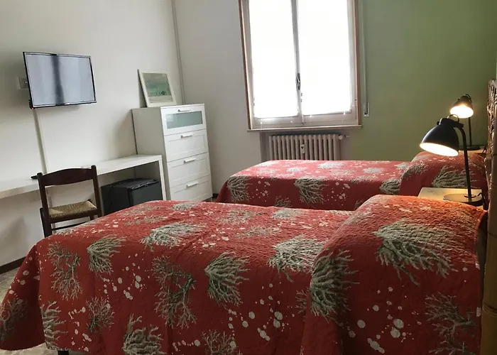 Ospedale Maggiore Guest house Parma