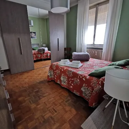 Ospedale Maggiore Vendégház Parma