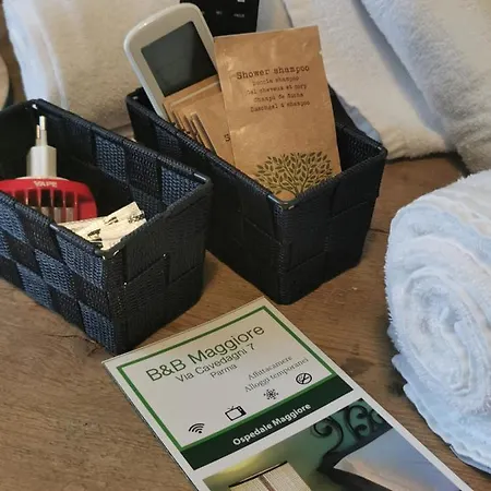 Ospedale Maggiore Vendégház *