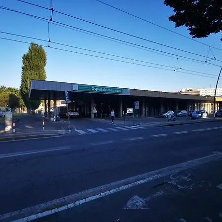 Pensjonat Ospedale Maggiore Parma