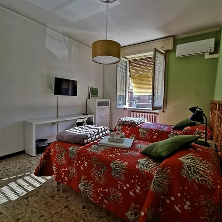 Ospedale Maggiore Vendégház Parma