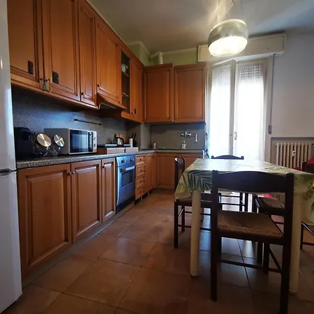 Ospedale Maggiore Vendégház Parma