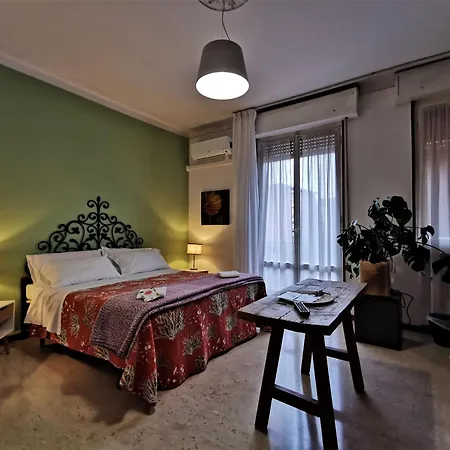 Πανσιόν Ospedale Maggiore *