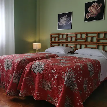 Ospedale Maggiore Vendégház Parma