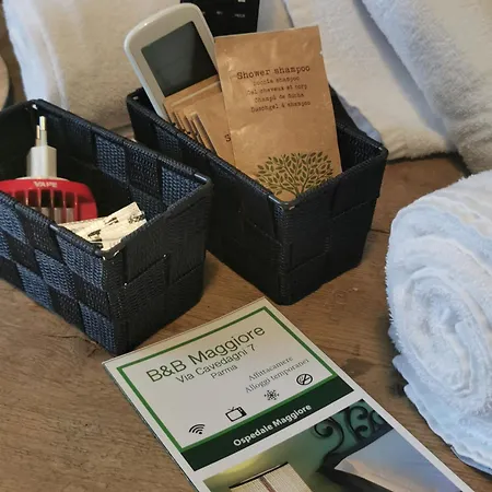 Ospedale Maggiore Pensjonat