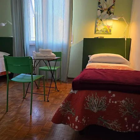 Ospedale Maggiore Gæstehus *