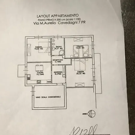 Ospedale Maggiore Pensjonat
