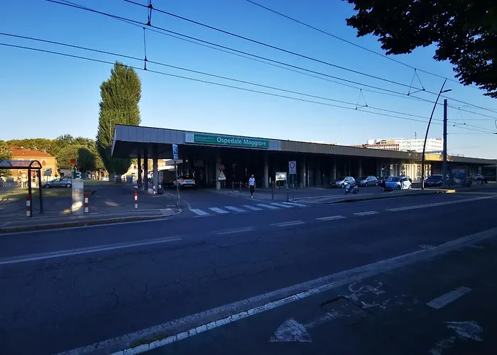 Pensión Ospedale Maggiore Parma