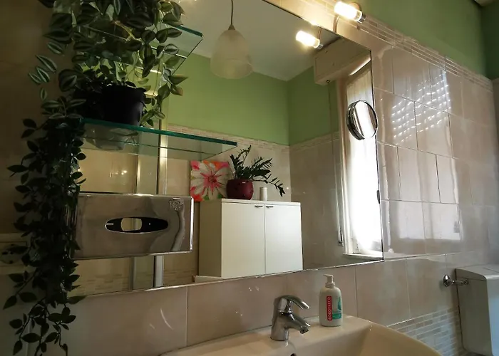 Ospedale Maggiore Pensión Parma