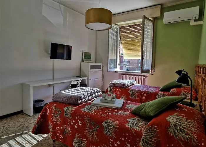 Ospedale Maggiore Konukevi Parma