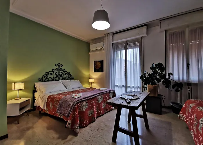 Konukevi Ospedale Maggiore *