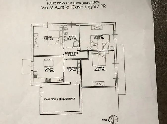 Ospedale Maggiore Pensión